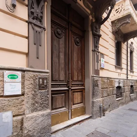 Casa Viandante Apartment