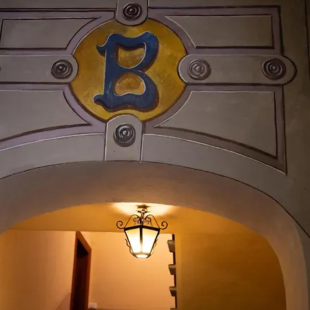 Casa Viandante アパート *