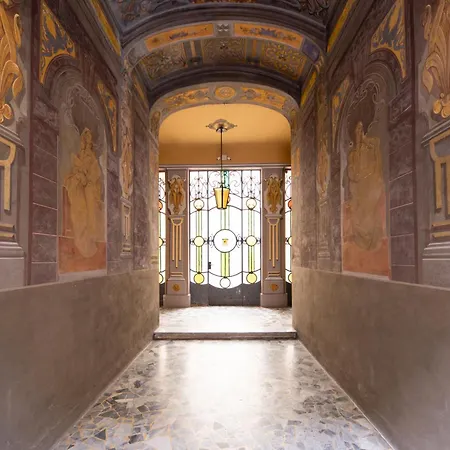 Apartmán Casa Viandante *