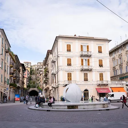 Casa Viandante La Spezia