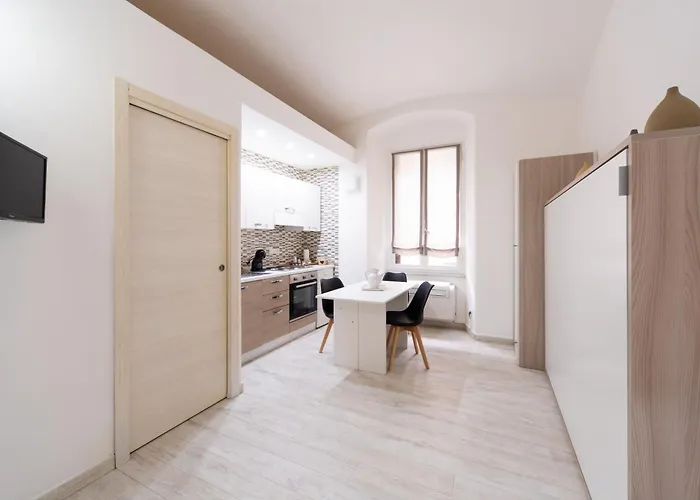 Apartmán Casa Viandante