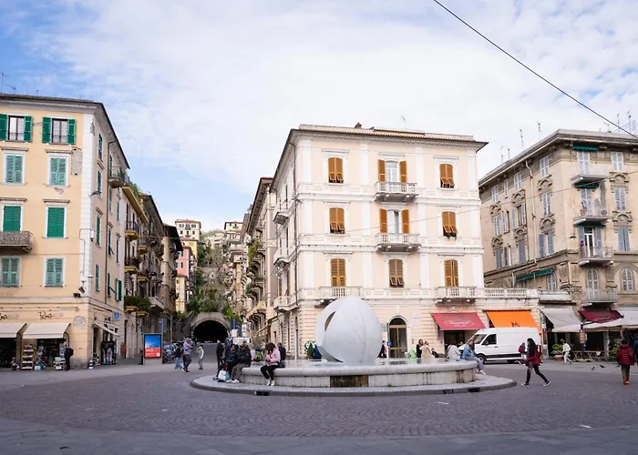Casa Viandante La Spezia